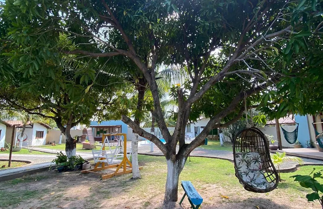 Pousada Kaluanã-1