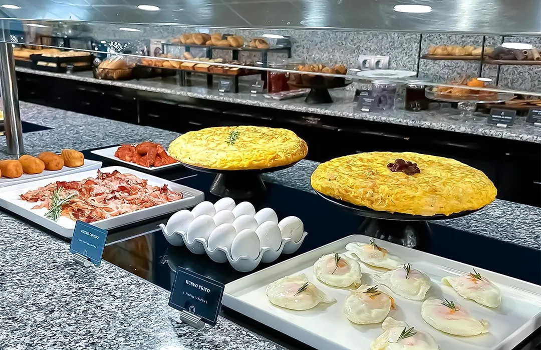 Hotel Ciudad de Alcañiz-1