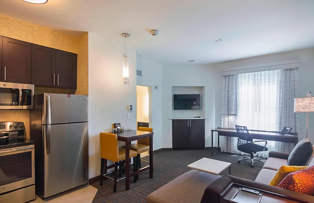 Residence Inn By Marriott Denton-1