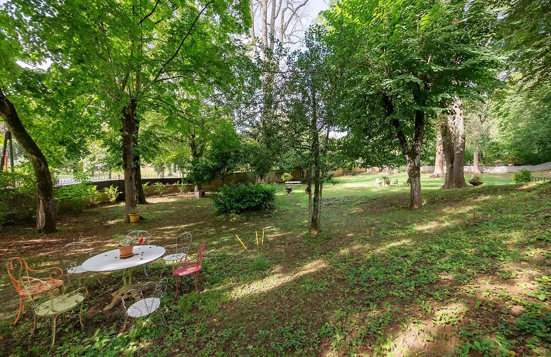 VILLA NOTRE DAME face au Château fort-1