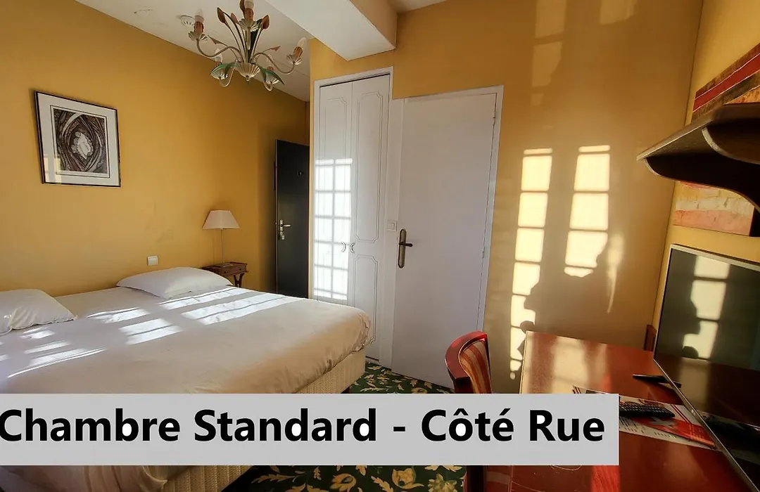 Hotel De Normandie-1