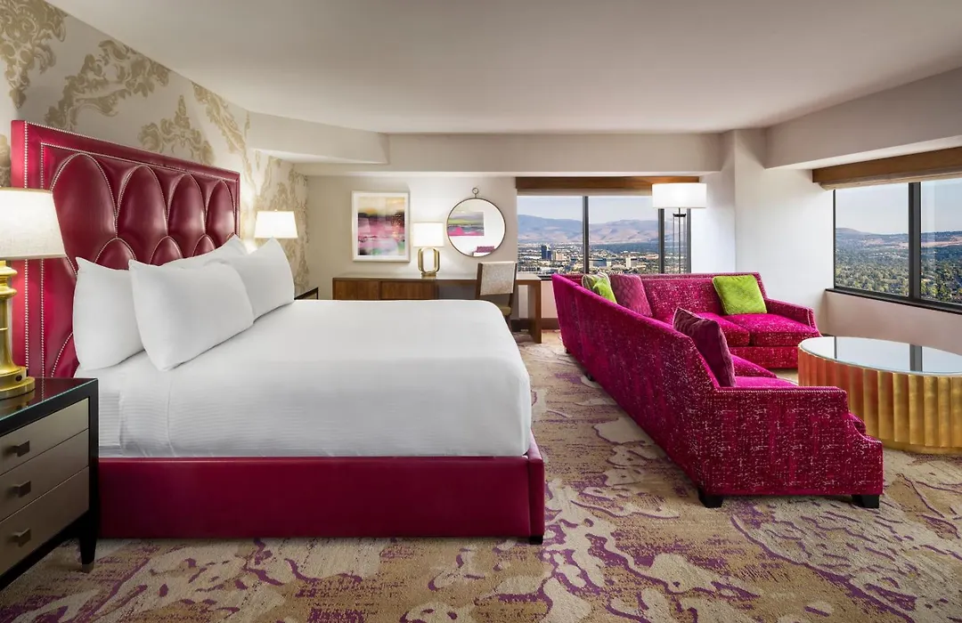 Eldorado Reno, A Caesars Destination-1