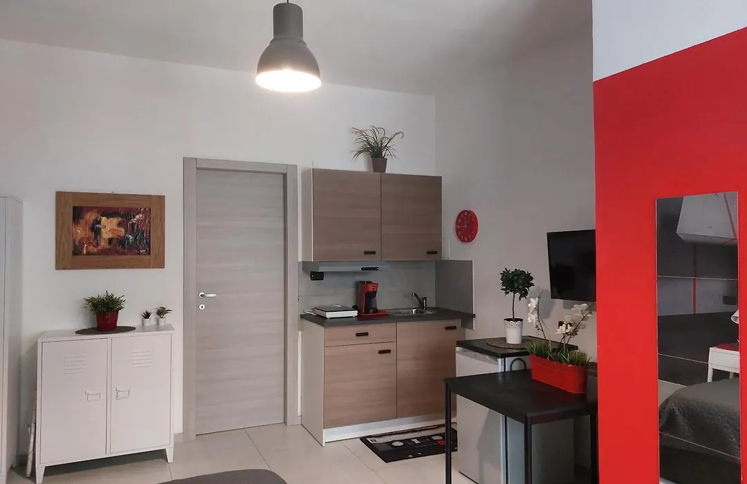 B&B Goodday Roma Tor Vergata-1