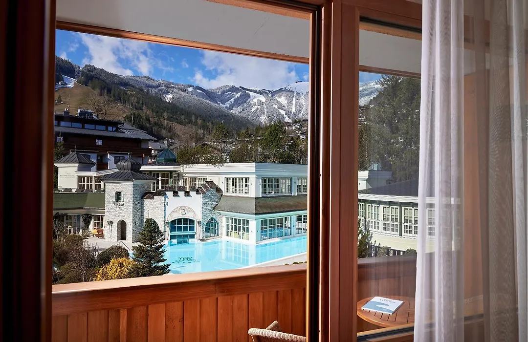 Salzburgerhof, Das 5-Sterne Hotel Von Zell Am See-1