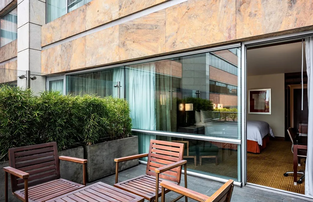Jw Marriott Hotel Bogota-1