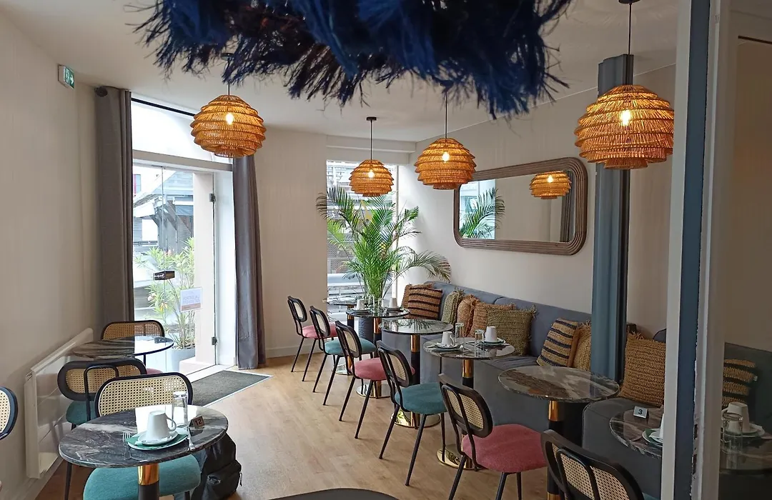 Hôtel L'albatros-1