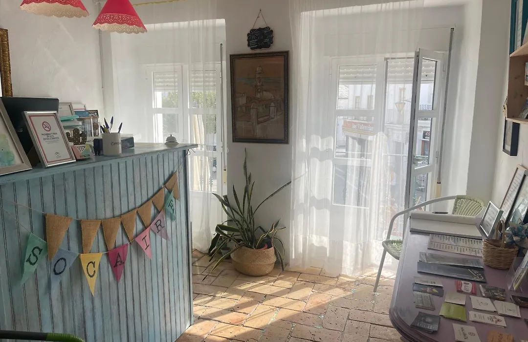 Pension Socaire Conil-1