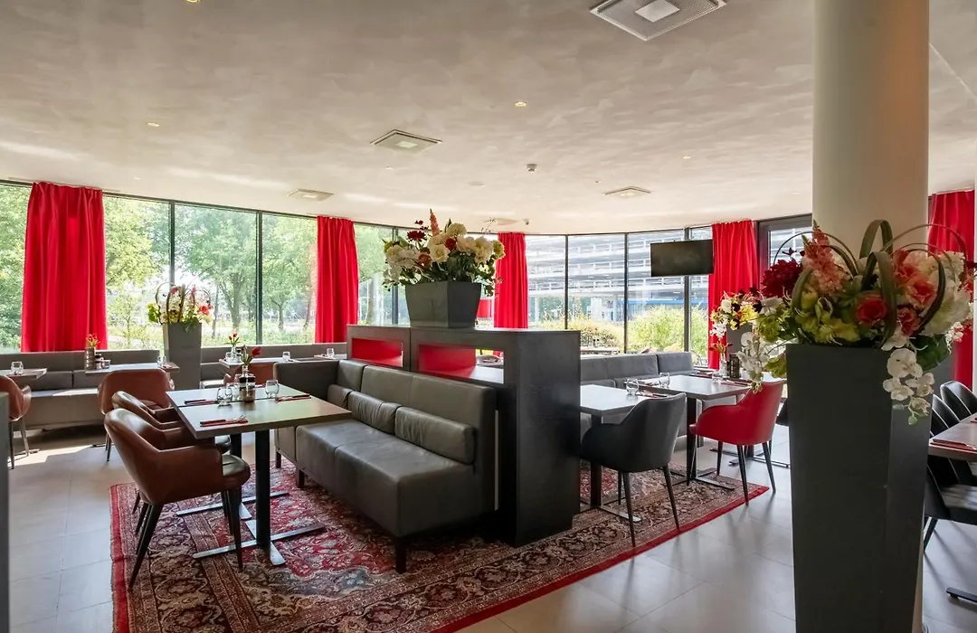 Bastion Hotel Utrecht-1