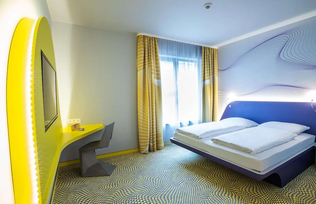 Prize By Radisson, Antwerp City-1