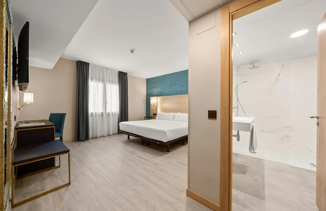 Hotel Zentral Ramiro I Oviedo-1