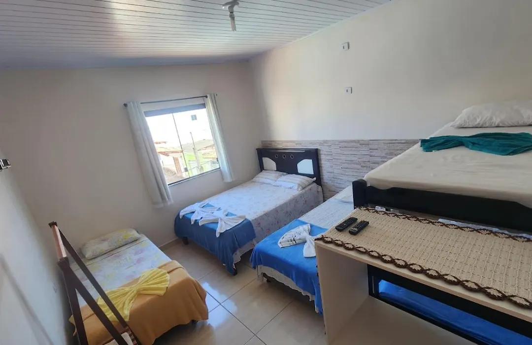Hotel Raio do Sol-1