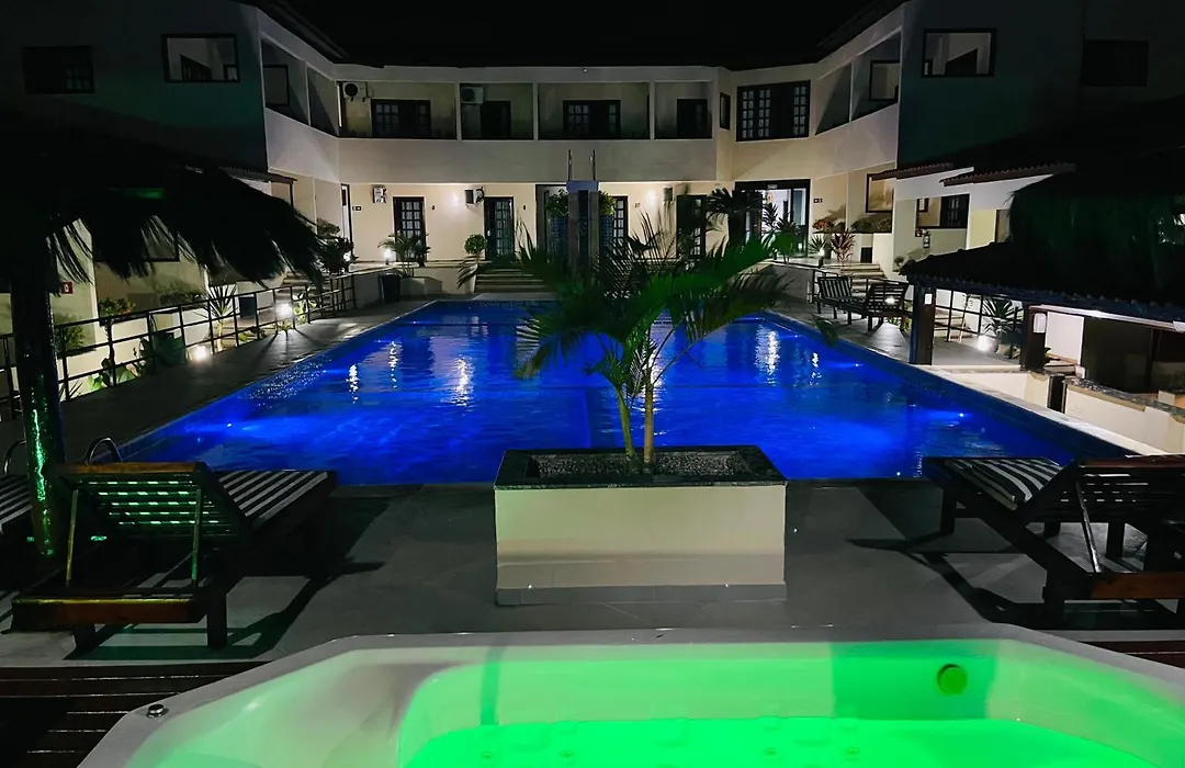 Hotel Pousada Canoa Quebrada-1