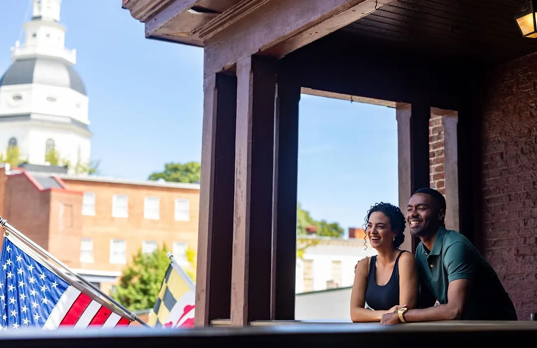 Historic Inns Of Annapolis-1