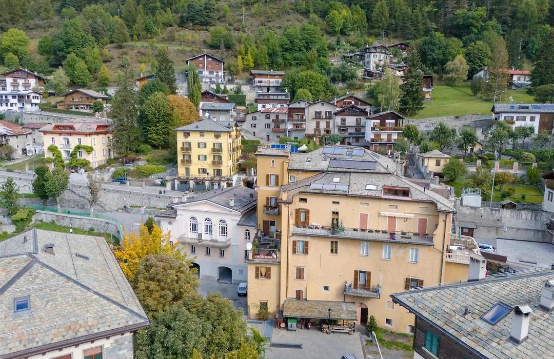 B&B Vecchio Borgo-1