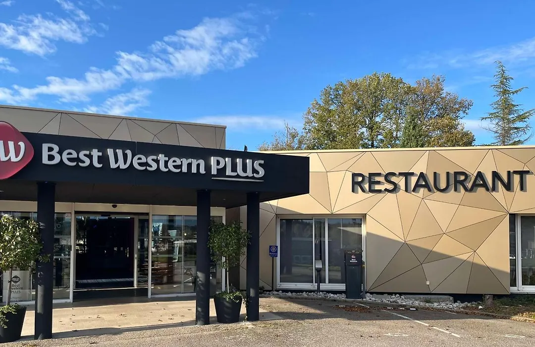 Best Western Plus La Fayette Hotel et SPA-1