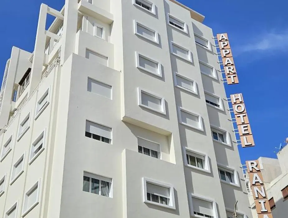 Appart Hotel Rania-1