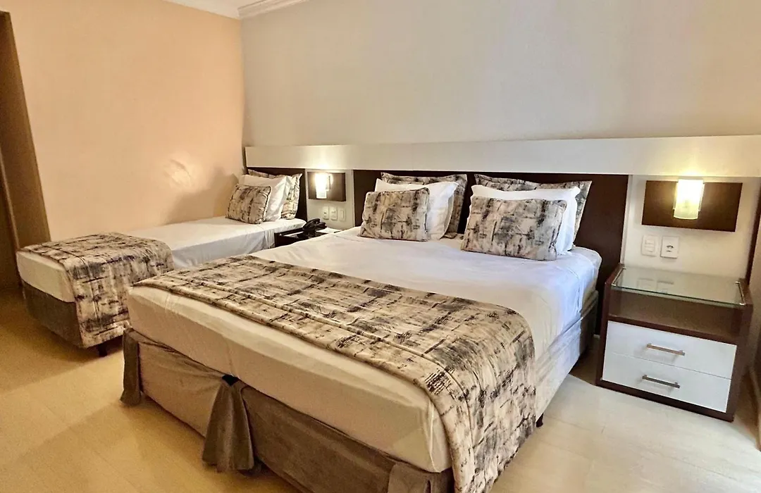 Hotel Glamour Da Serra-1