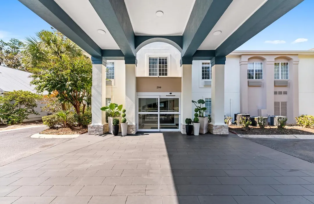 Holiday Inn Express Saint Simons Island By Ihg-1