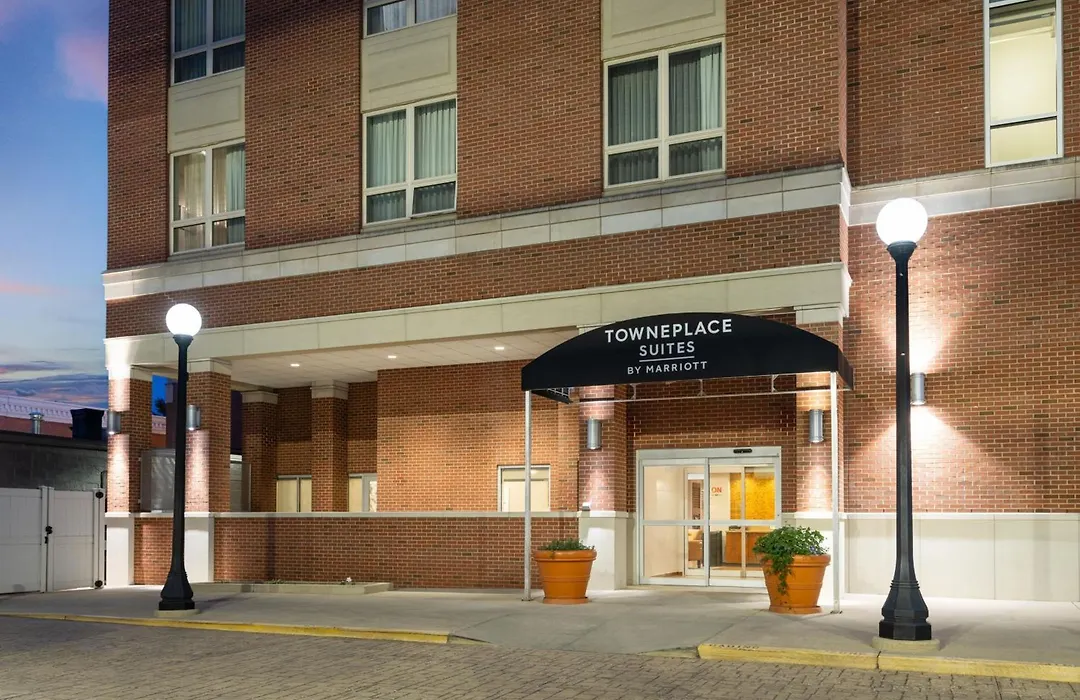 Towneplace Suites By Marriott Champaign-1