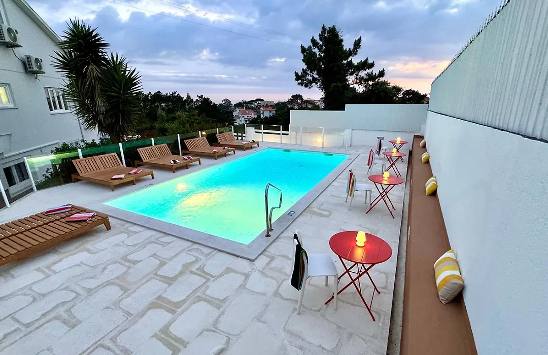 Boutique Hotel - O House Ericeira Hills-1