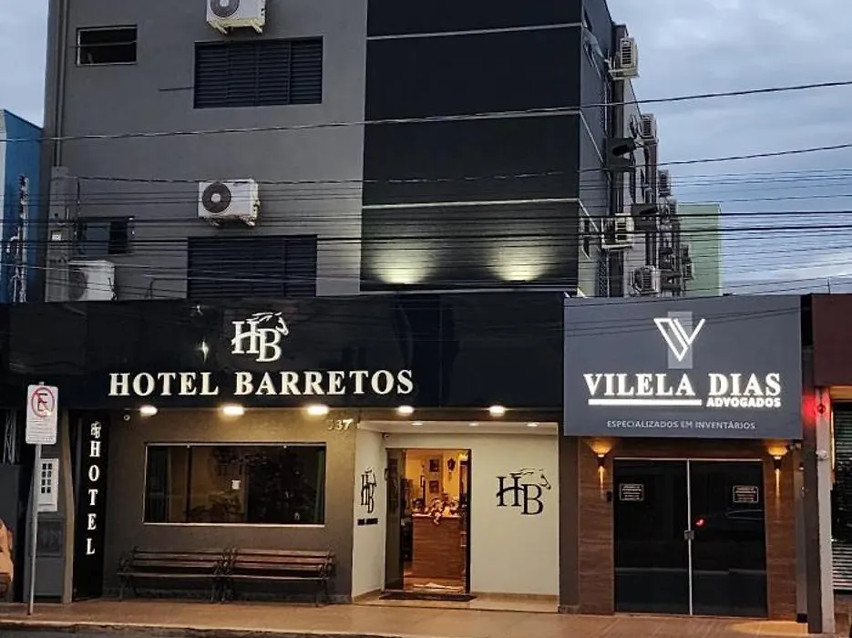 Hotel Barretos-1