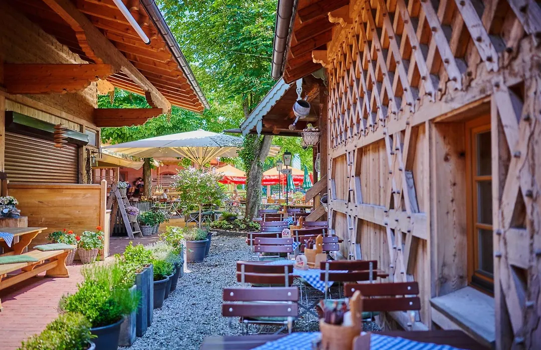 Hotel Happinger Hof-1