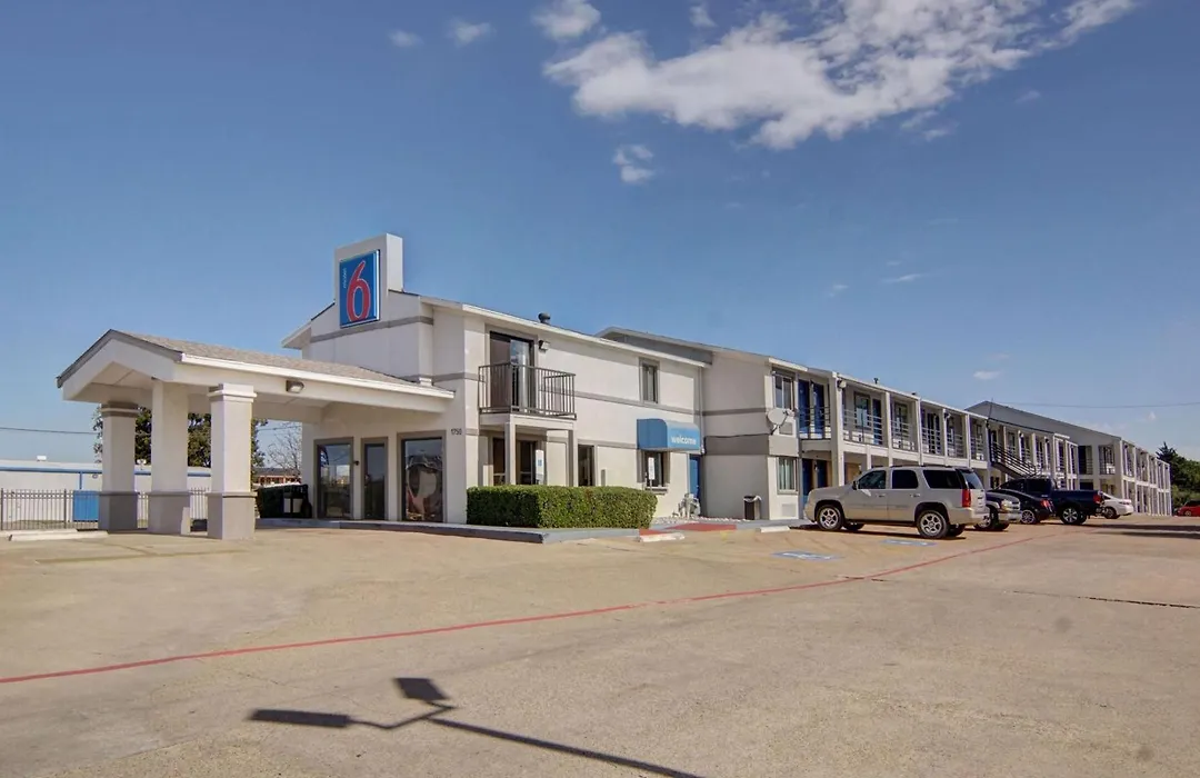 Motel 6-Lancaster, Tx - Desoto - Lancaster-1