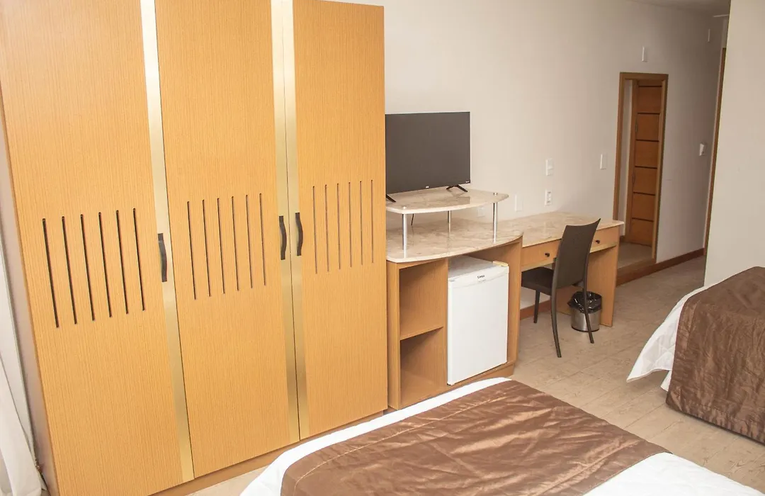 Hotel Brisa Tropical De Macae-1