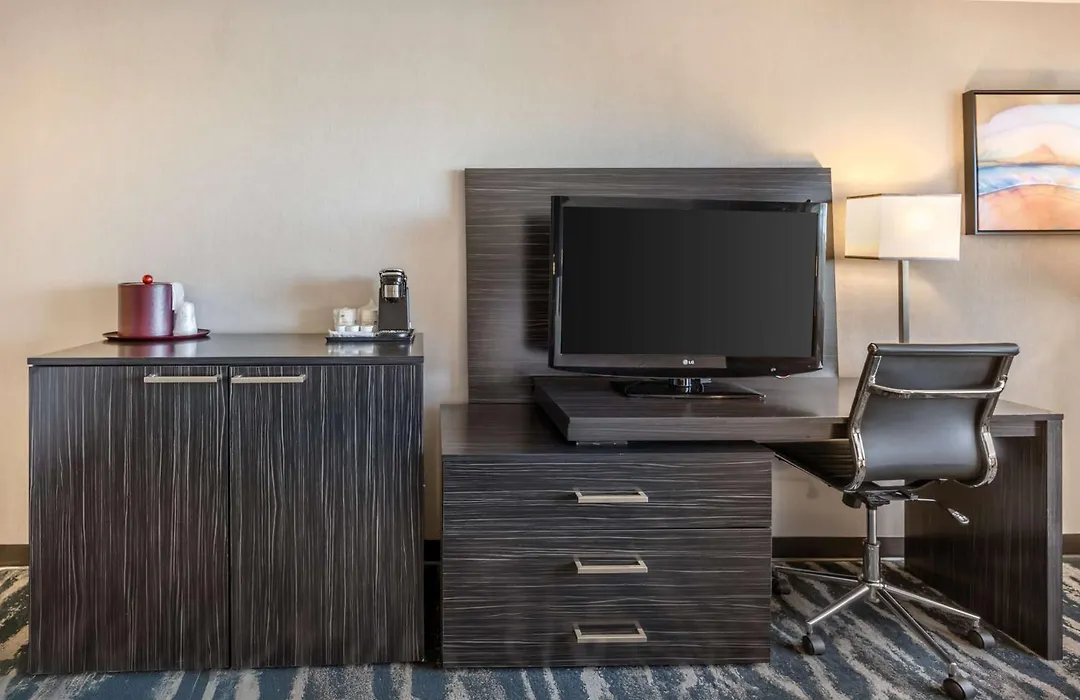 Best Western Plus North Las Vegas Inn & Suites-1