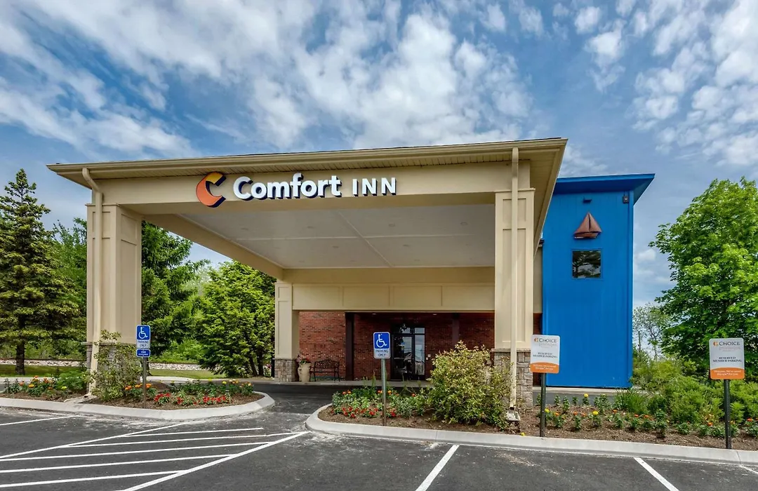 Comfort Inn Ellsworth - Bar Harbor-1