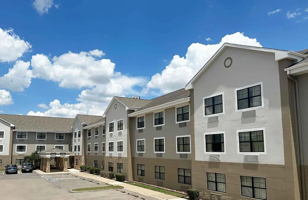 Extended Stay America Suites - Houston - Med Ctr - Greenway Plaza-1