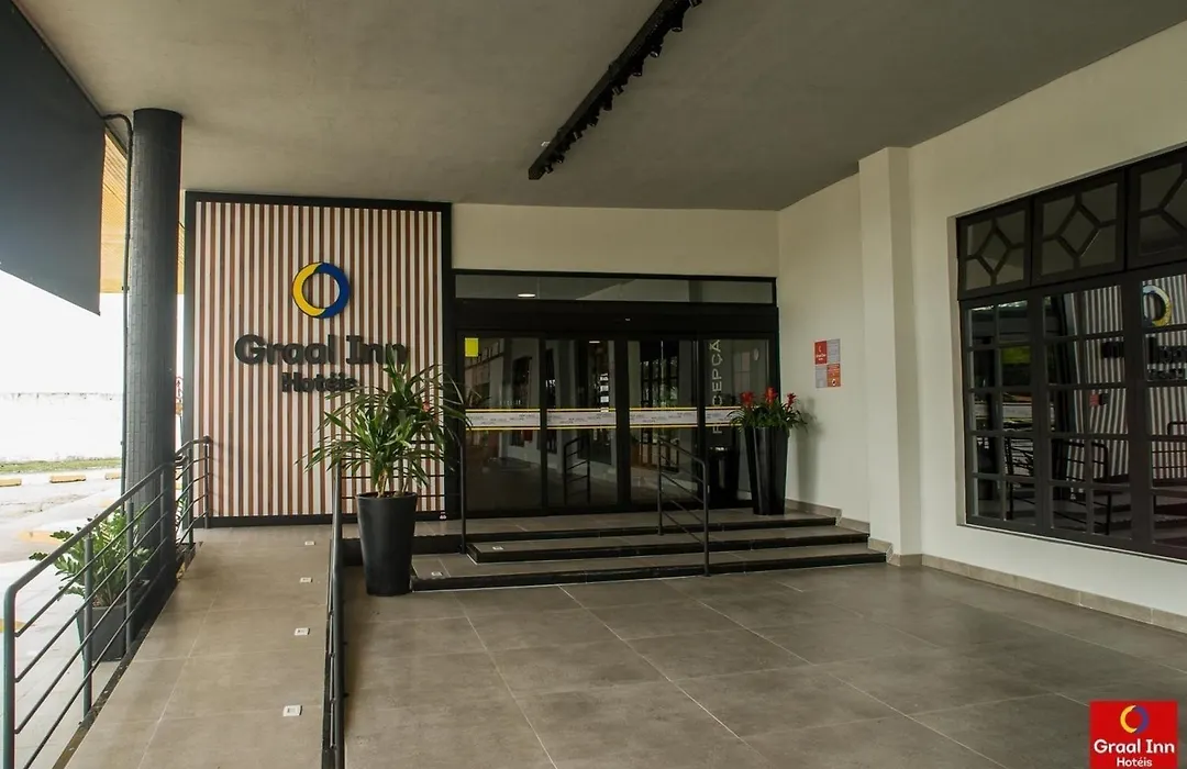 Hotel Graal Inn Itatiaia-1
