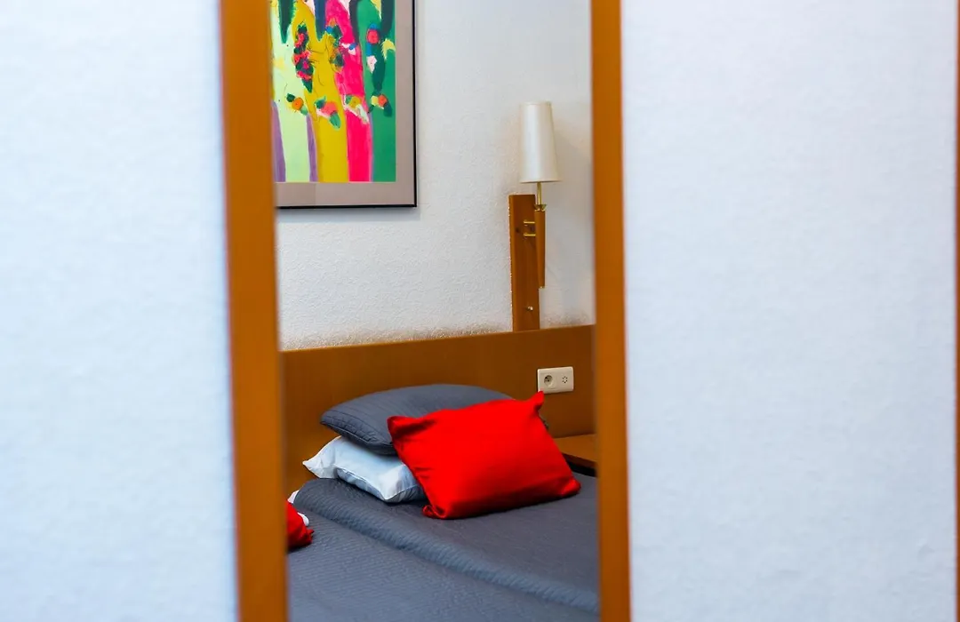 Hotel Professor Leuven Centrum-1