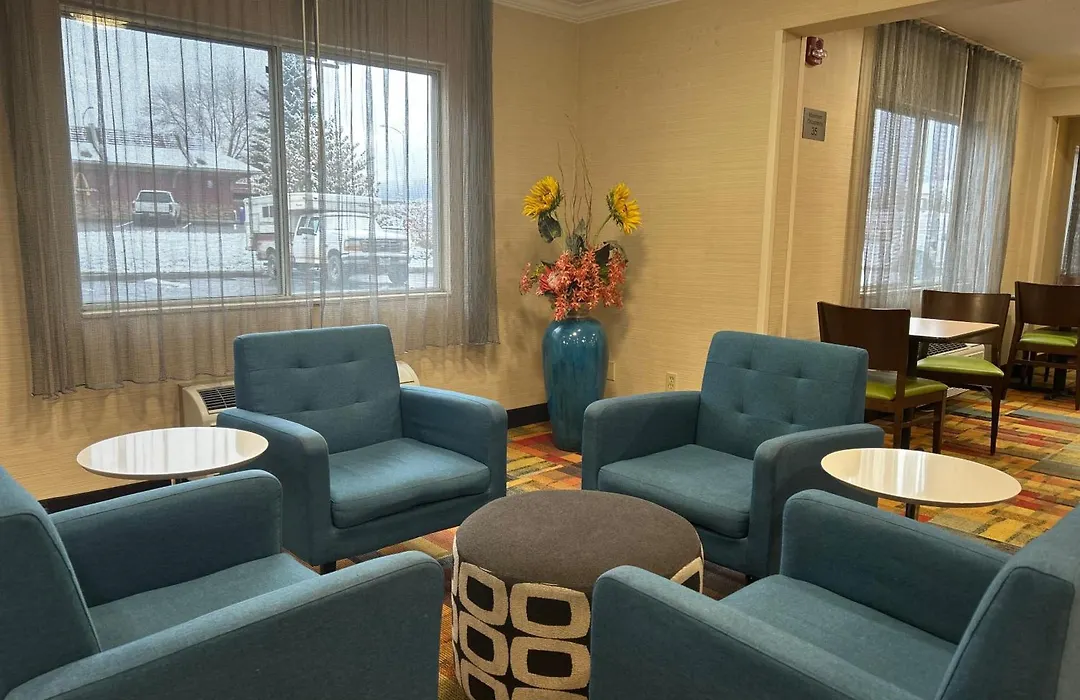 Quality Inn & Suites Bozeman-1