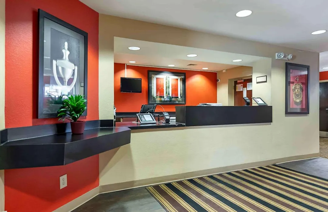 Extended Stay America Suites - Chicago - Skokie-1