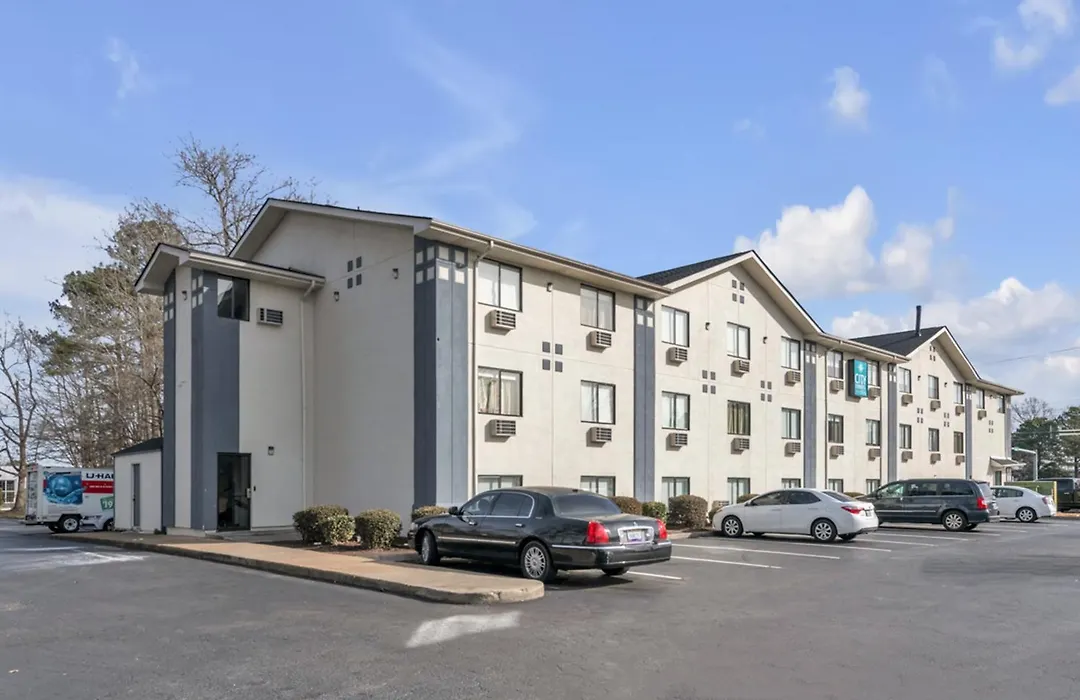 City Centre Inn At Newport News-1