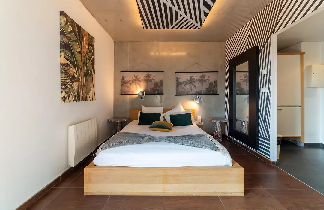 Olivarius Apart Hotel Lille Villeneuve D'Ascq-1