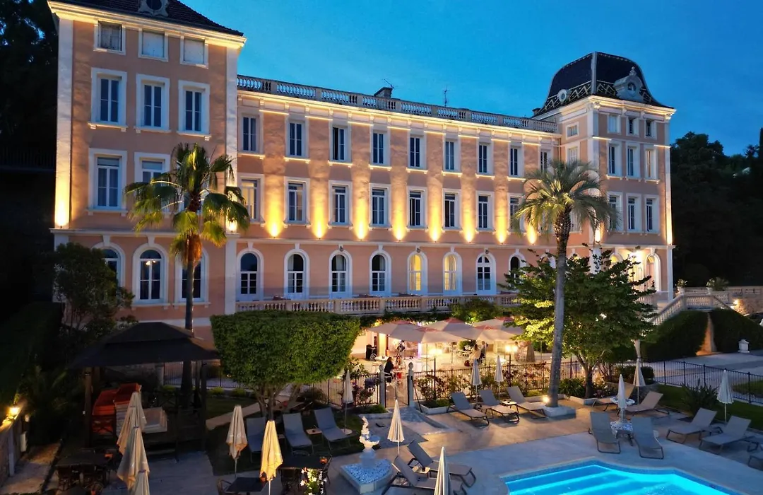 Hôtel l'Orangeraie-1