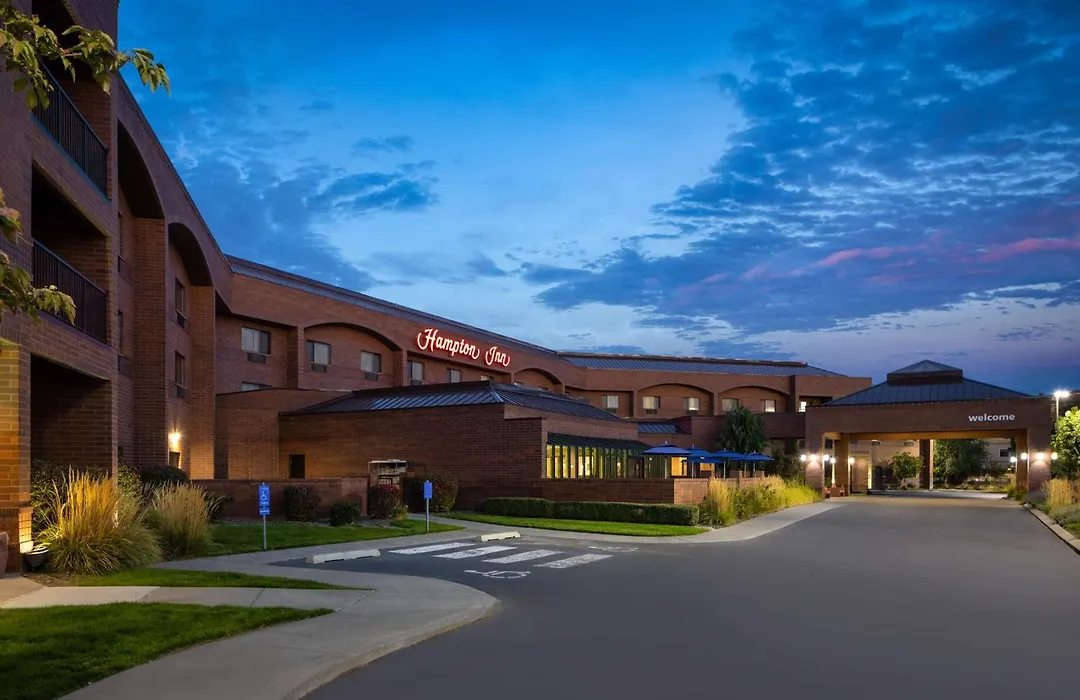 Hampton Inn Richland-Tri Cities-1