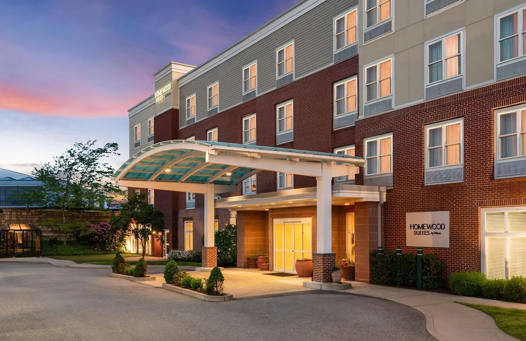 Homewood Suites By Hilton Newport-Middletown-1