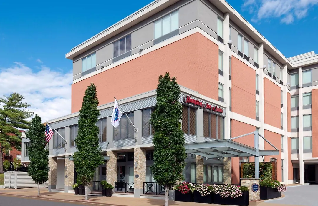 Hampton Inn And Suites Clayton/St. Louis-Galleria Area-1