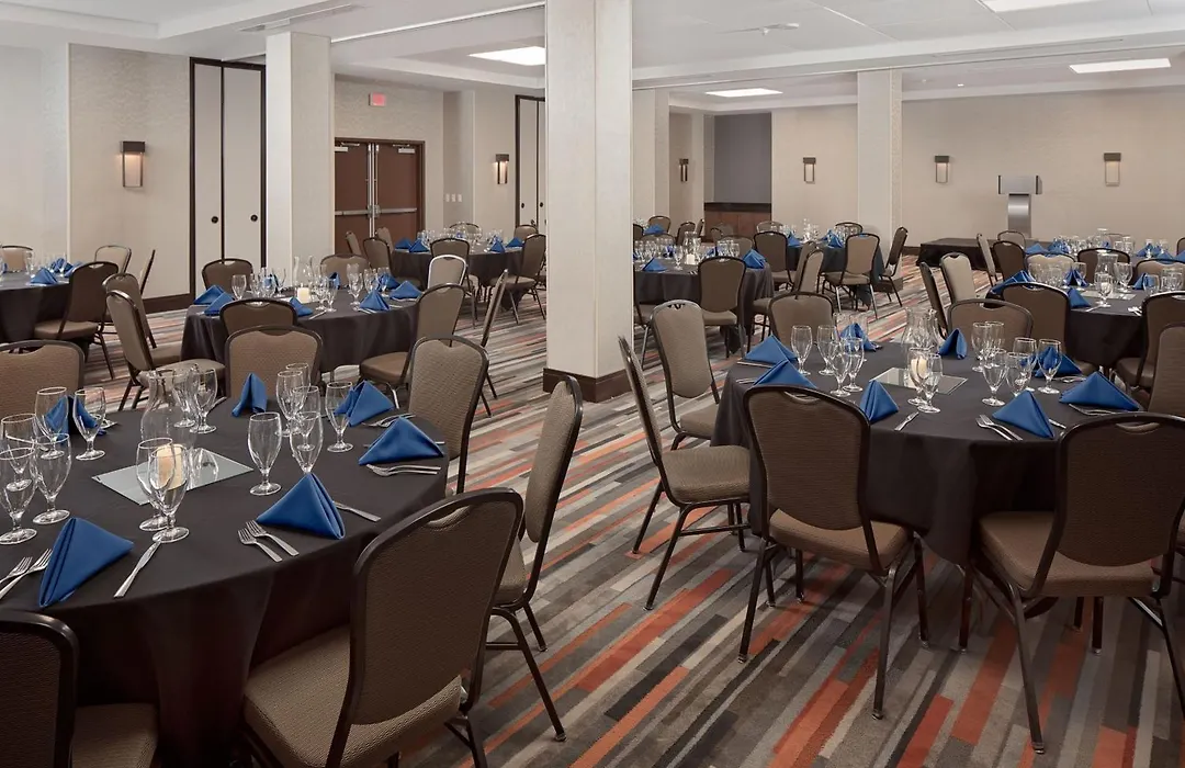 Nashville Airport Marriott-1