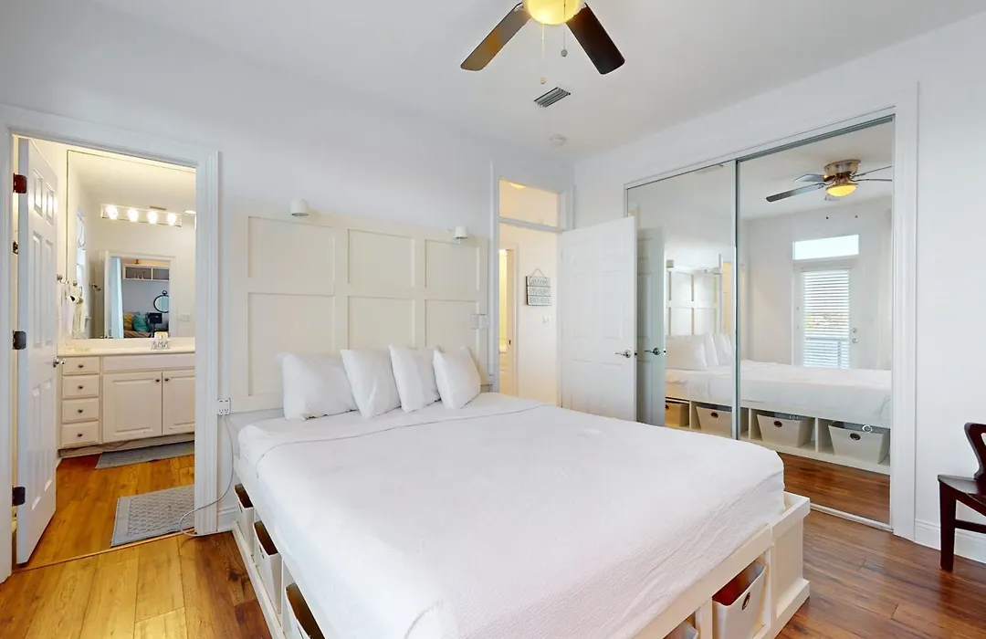 Destiny Beach Villa #6A-1