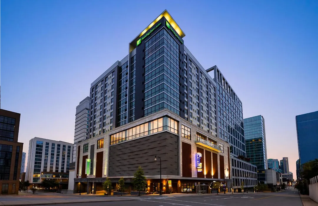 Holiday Inn & Suites Nashville Downtown - Broadway By Ihg-1