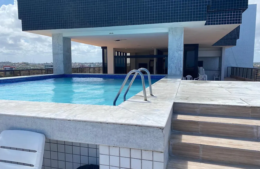 Flat beira mar, Olinda 4 Rodas 203-1