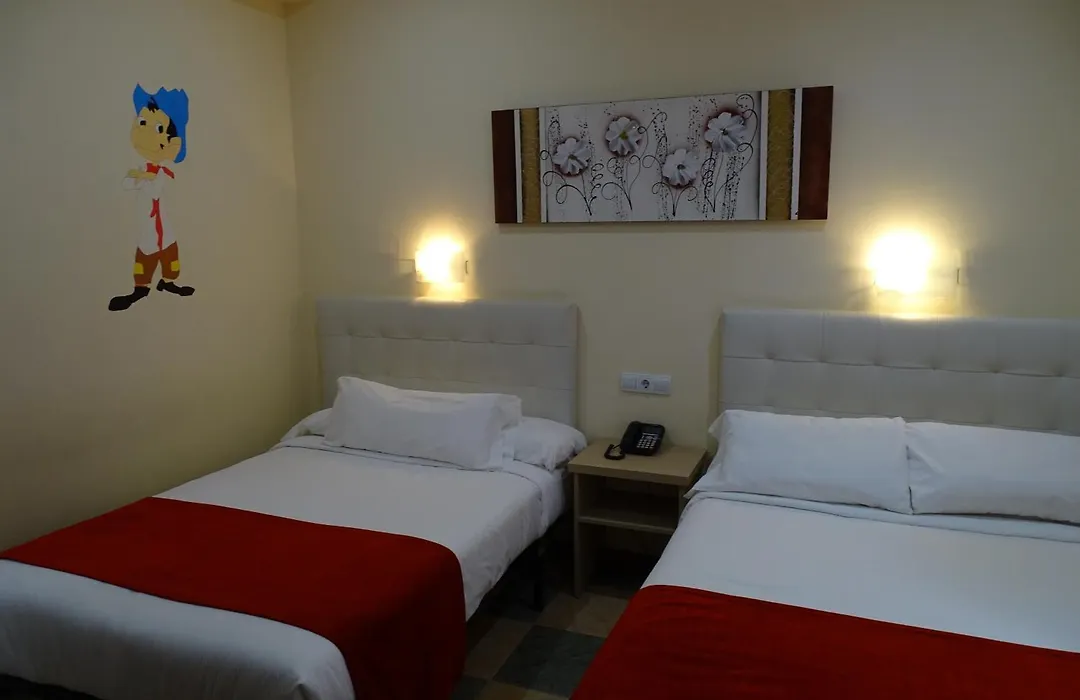 Hotel Mexico-1