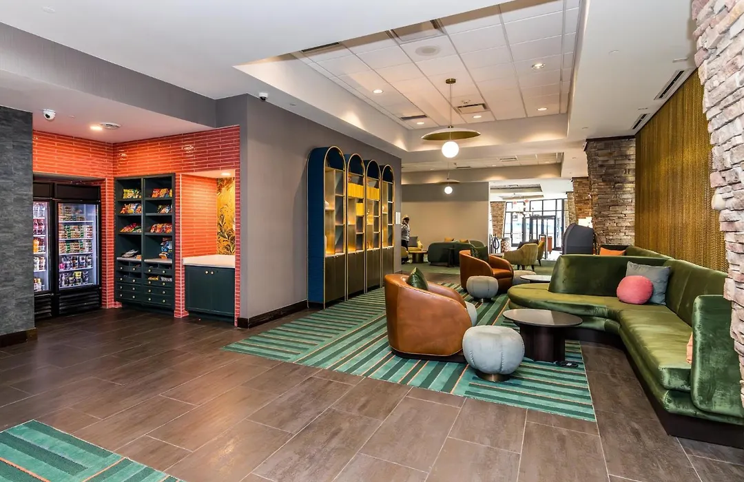Voco The Clair Cincinnati Downtown By Ihg-1