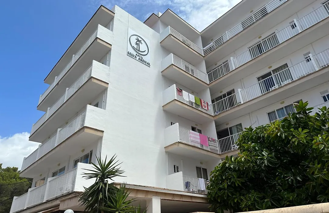 Hotel Selva Arenal-1