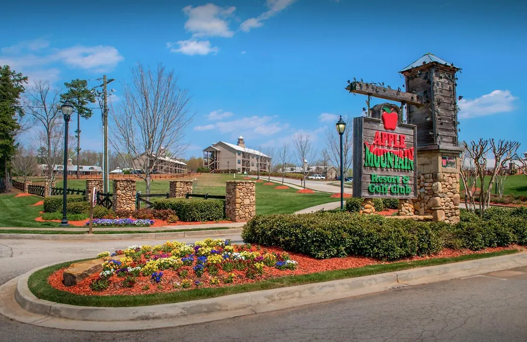 Holiday Inn Club Vacations Apple Mountain Resort At Clarkesville-1