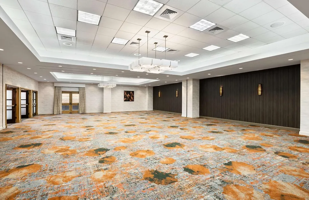 Doubletree Suites By Hilton Austin Downtown Capitol-1